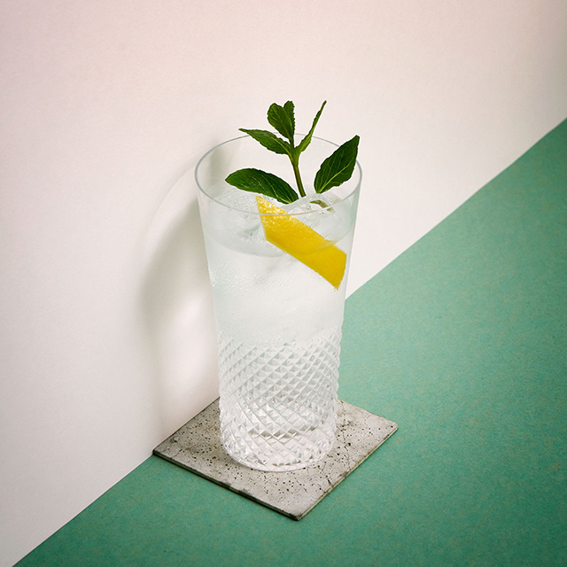 Forest Gin sling