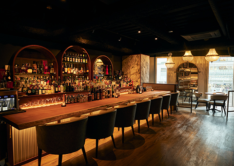 Cocktail Works Shinagawa