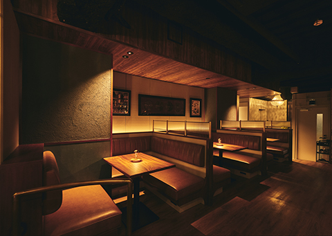 Cocktail Works Shinagawa