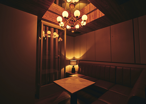 Cocktail Works Shinagawa